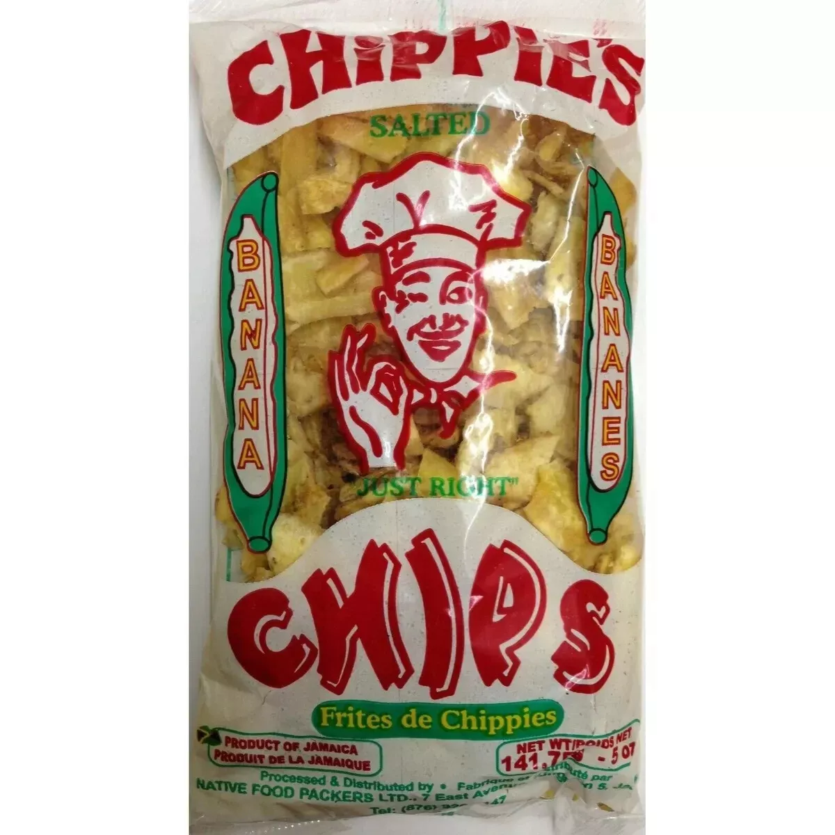 Banana Chips